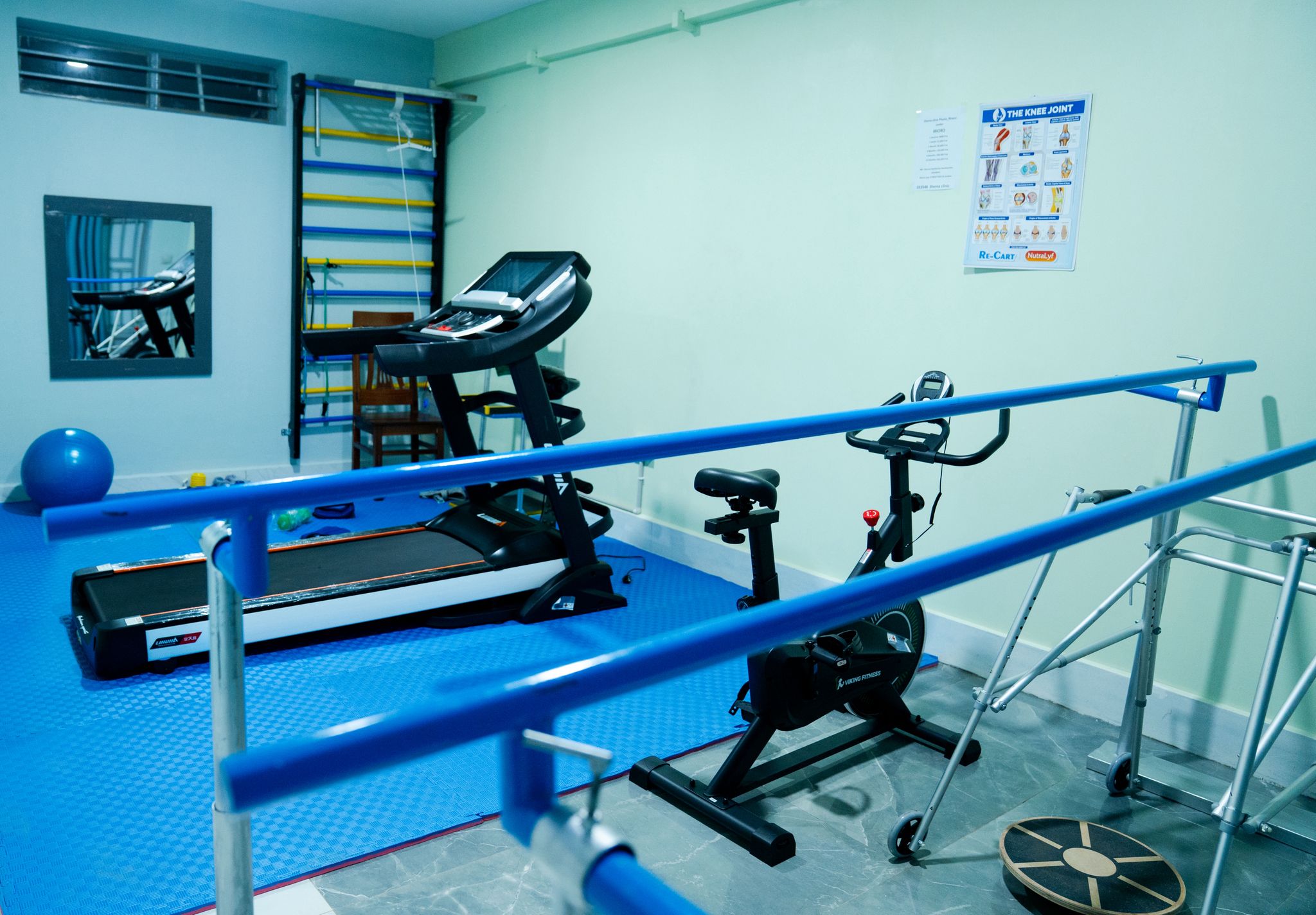 Physiotherapy Services