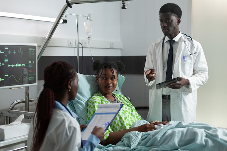 Hospitalization Services